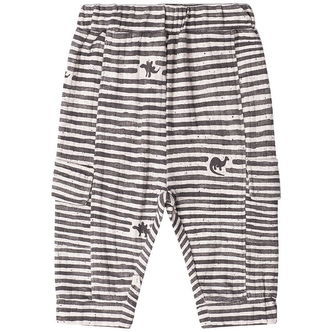 That's Mine Bukser - Rib - Arthur - Mono Dino Stripe