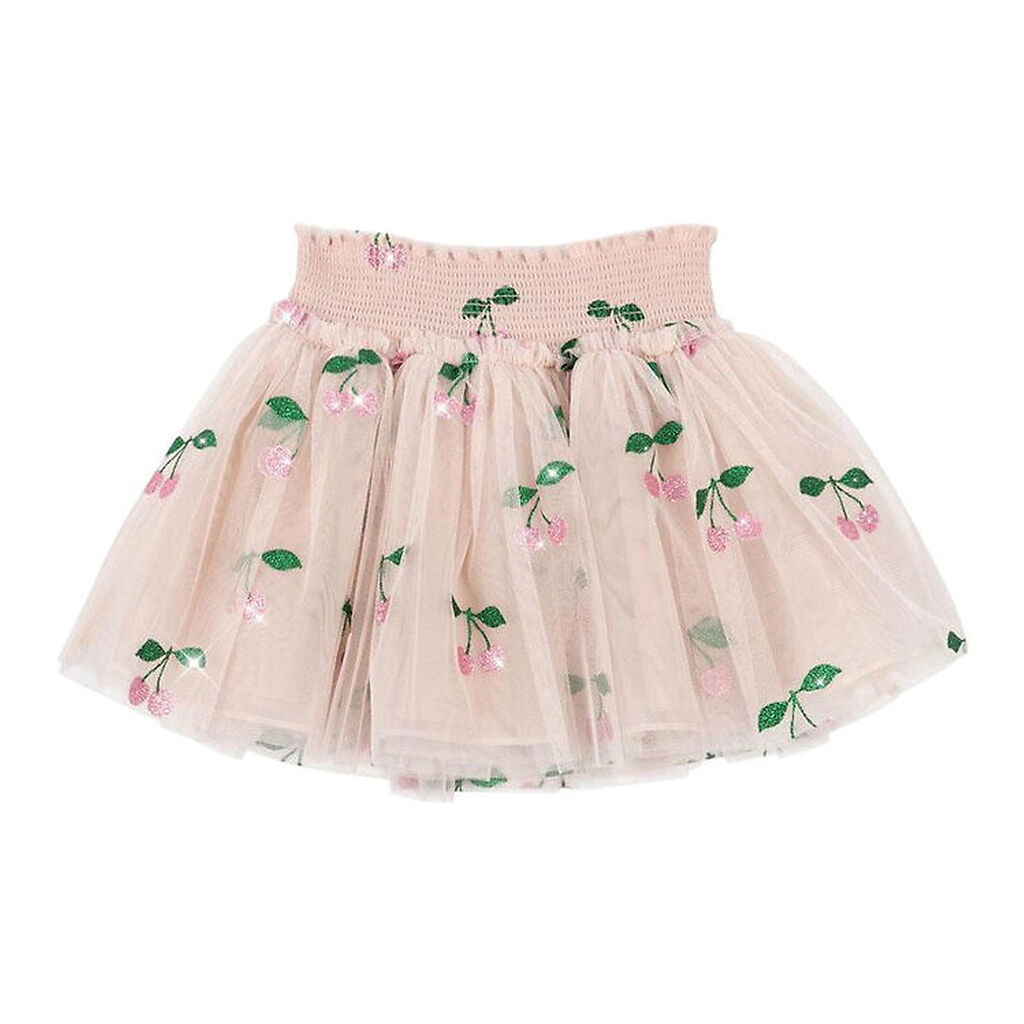 Konges Sløjd Nederdel - Tyl - Tullie - Ma Grande Cerise Pink Gli