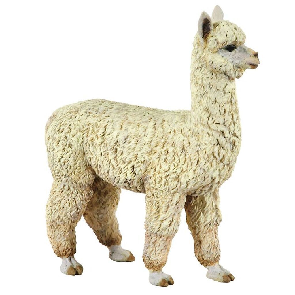 Papo Alpaca - H: 8,5 cm