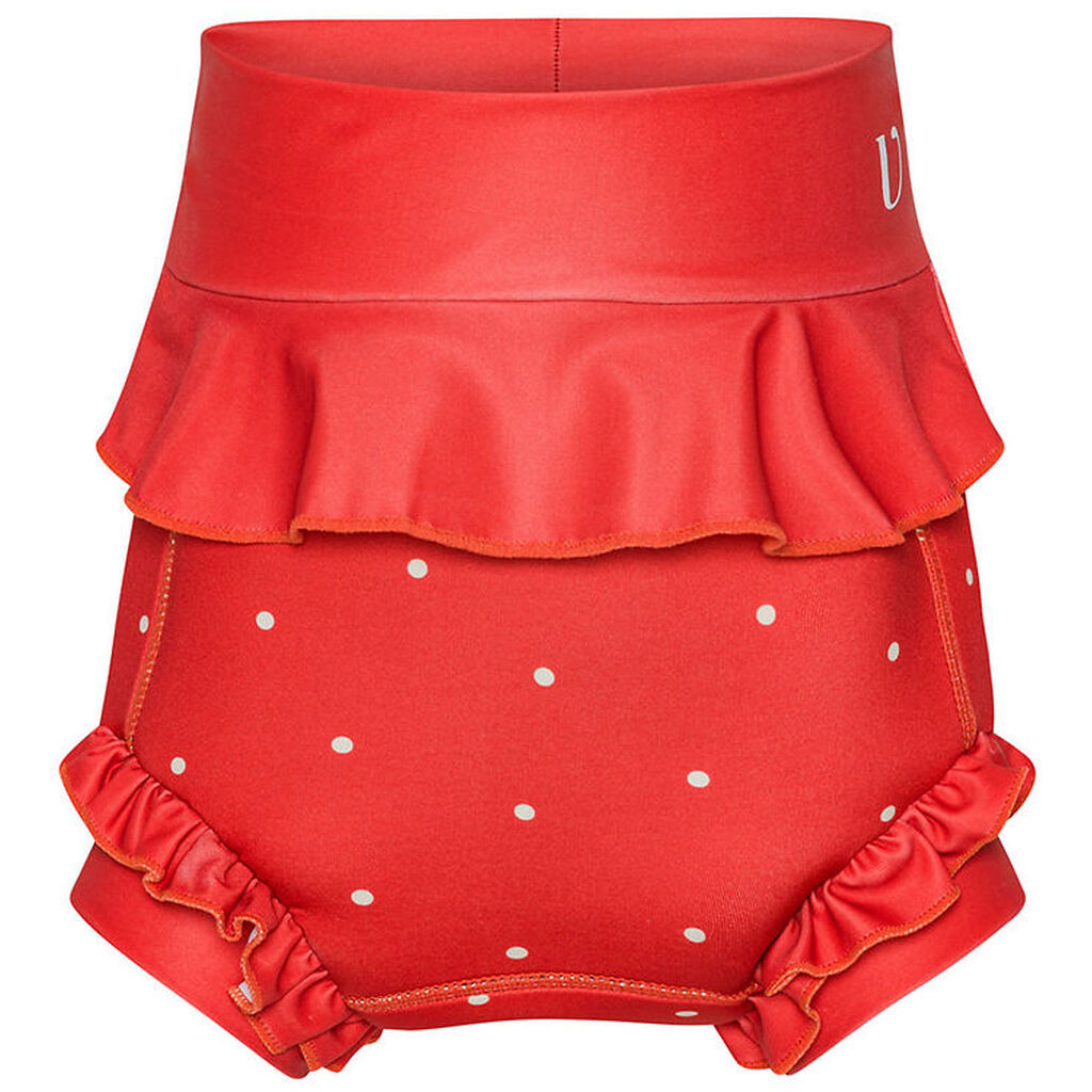 Vanilla Copenhagen Blebadebukser - Neo - Berry Dots