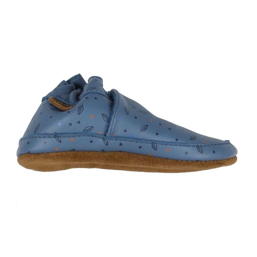 En Fant Skindfutter - Flint Stone m. Blade