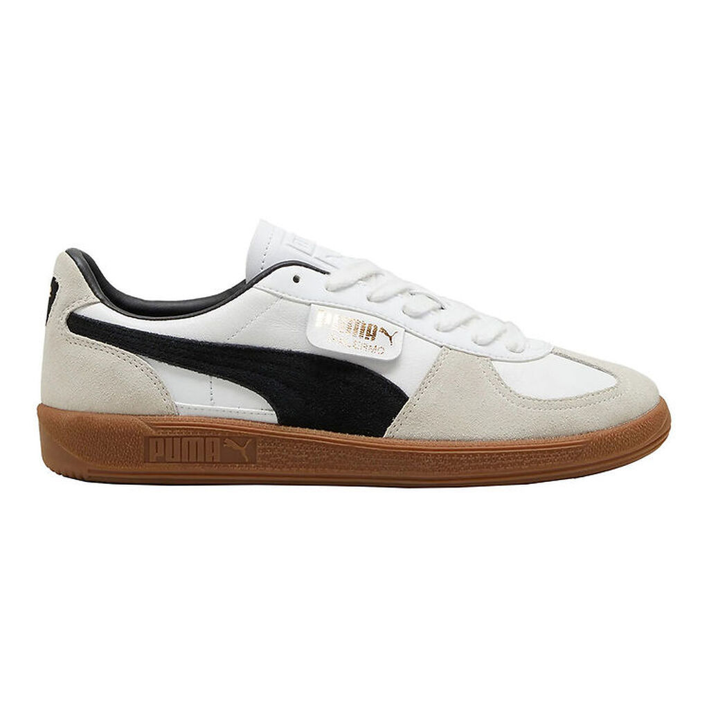 Puma Sko - Palermo Lth - White