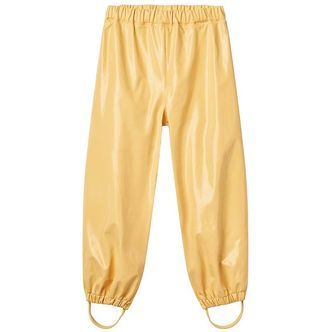 Wheat Regnbukser - PU - Olo - Gul