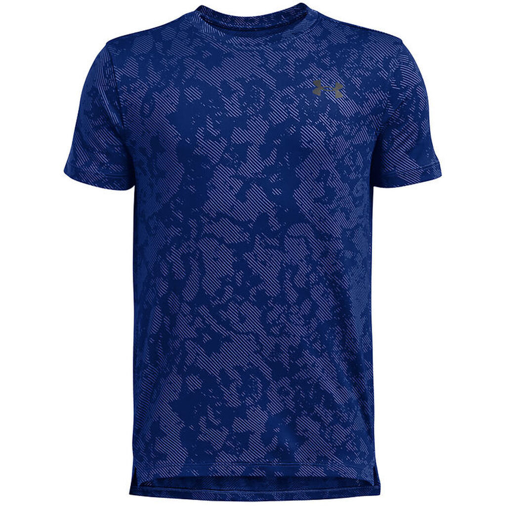 Under Armour T-shirt - Tech Vent Geode - Tech Blue