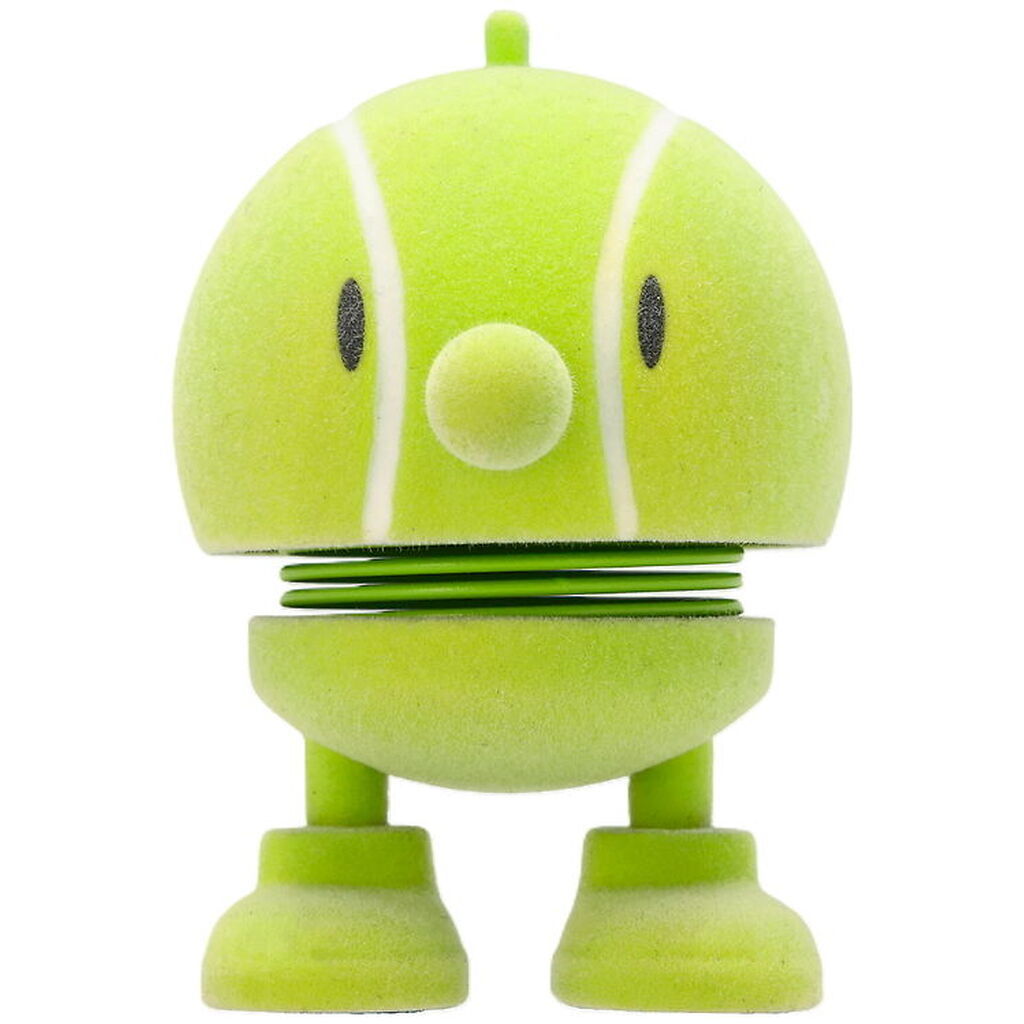 Hoptimist Tennis Bumble - 7,6 cm - Gul