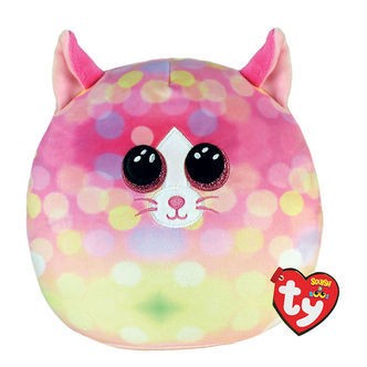 Ty Bamse - Squishy Beanies - 25 cm - Sonny