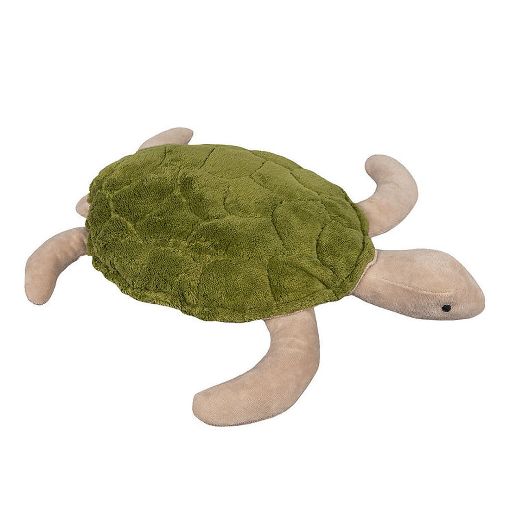 Senger Naturwelt Varmepude - Stor - Skildpadde - 52 cm - Fir Gre