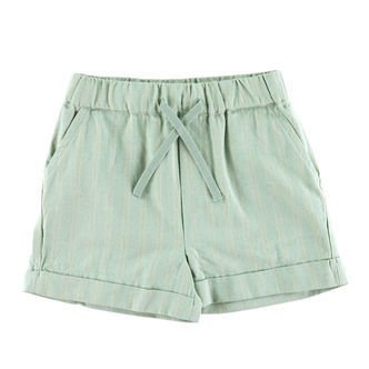 Name It Shorts - NmmHalom - Slate Gray
