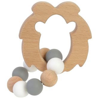 BAMBAM Rangle - Træ - Løve