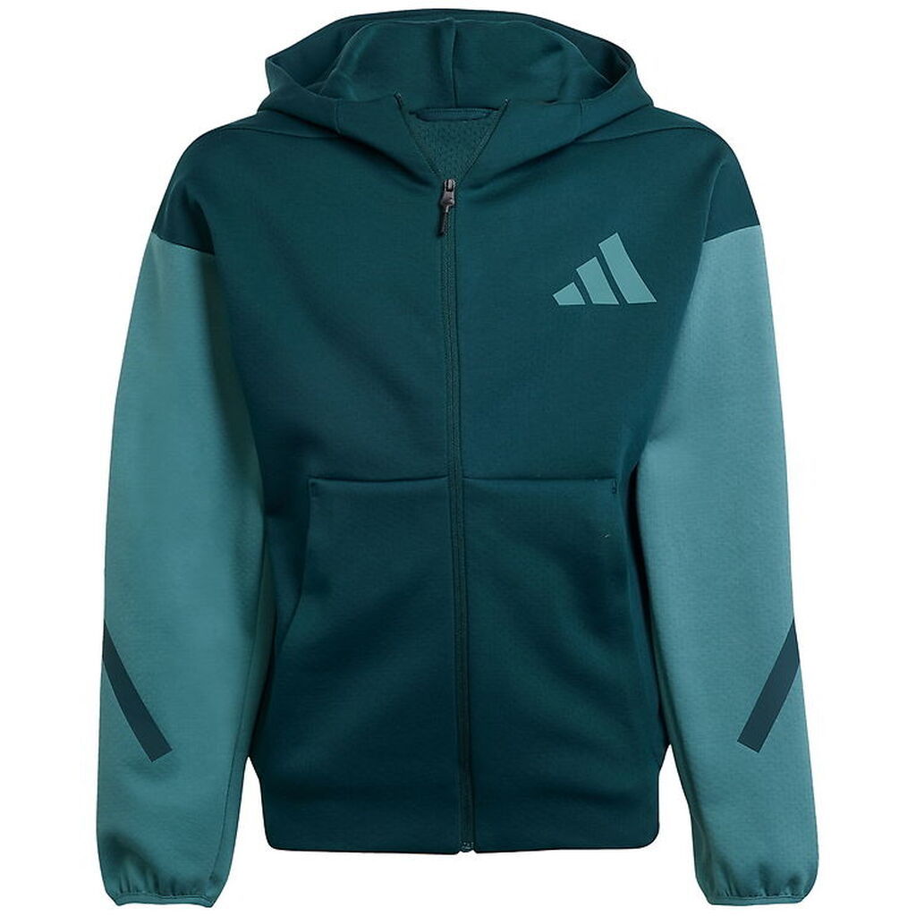 adidas Performance Cardigan - J Z.N.E FZ CB - Aurivy/Pretea/Pret