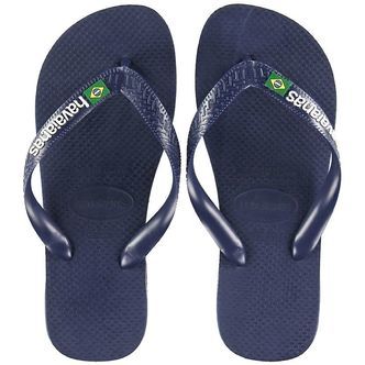 Havaianas Klipklapper - Brasil - Navy Blå