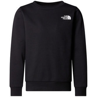 The North Face Sweatshirt - Simlpe Dome Crew - Sort