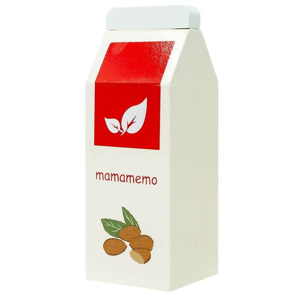 MaMaMeMo Legemad - Træ - Mandeldrik