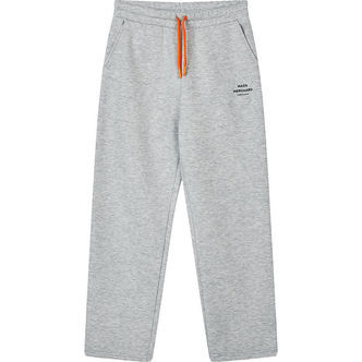 Mads Nørgaard Sweatpants - Phil - Gråmeleret