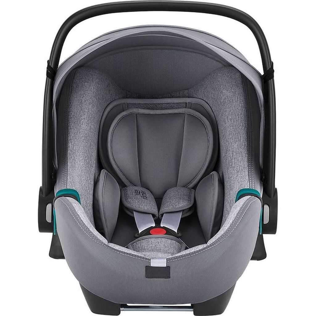 Britax Römer Autostol - Baby-Safe 3 i-Size - Grey Marble