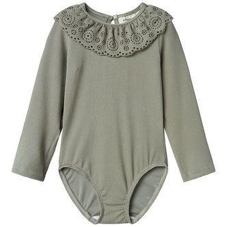 Lil Atelier Badedragt - NmfFola - Forst Fog