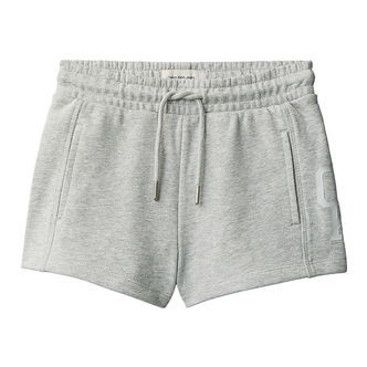 Calvin Klein Sweatshorts - Gråmeleret