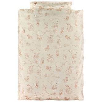 Filibabba Sengetøj - Junior - Dreamy Adventurers