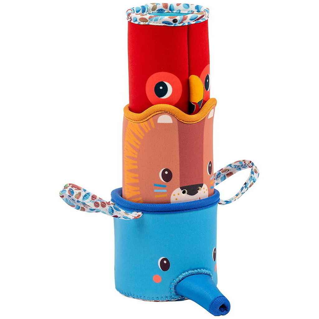 Lilliputiens Badelegetøj - 3-pak - Badekopper