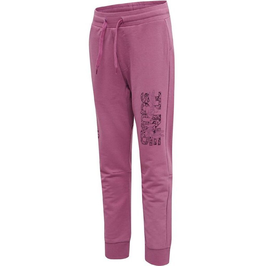 Hummel Sweatpants- hmlSpace Jam On - Lilla