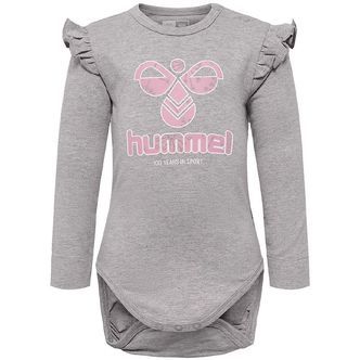 Hummel Body l/æ - hmlDana - Grå