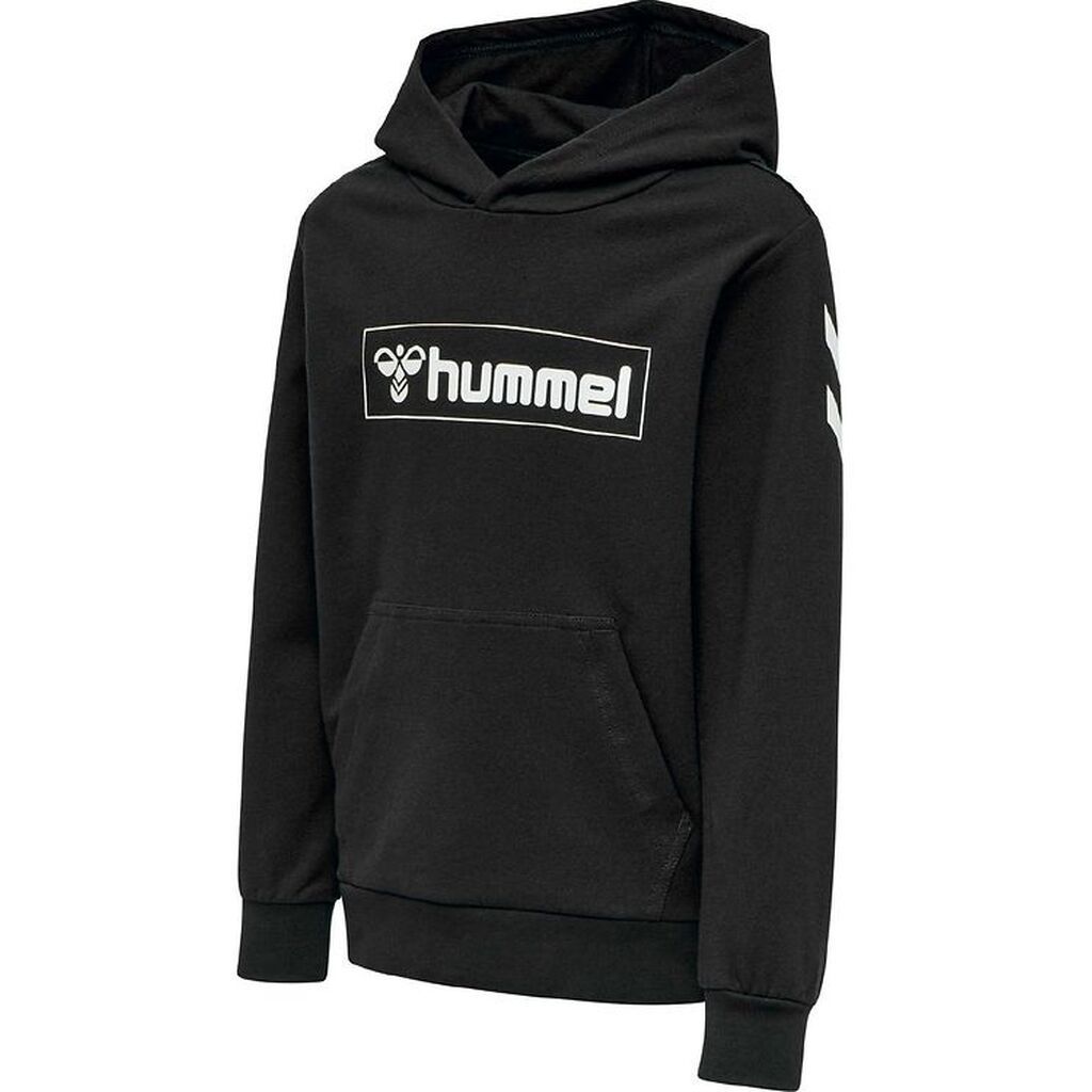 Hummel Hættetrøje - hmlBox - Sort