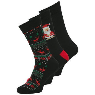 Jack & Jones Gaveæske - Strømper - JacXmas - Sort
