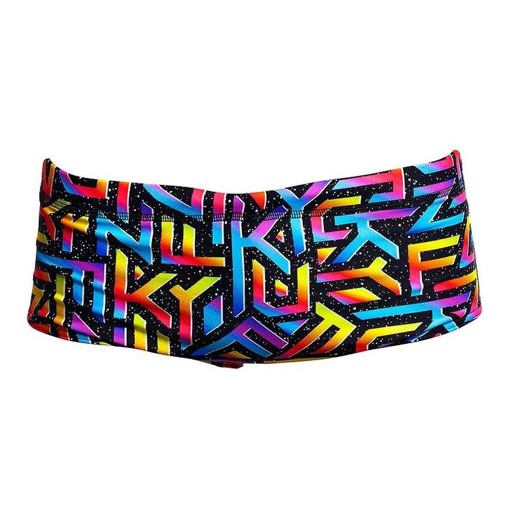Funkita Badebukser - Printed - UV50+ - Brand Galaxy