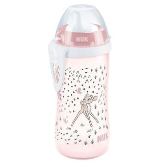 Nuk Drikkedunk m. Tud - 300ml - Bambi