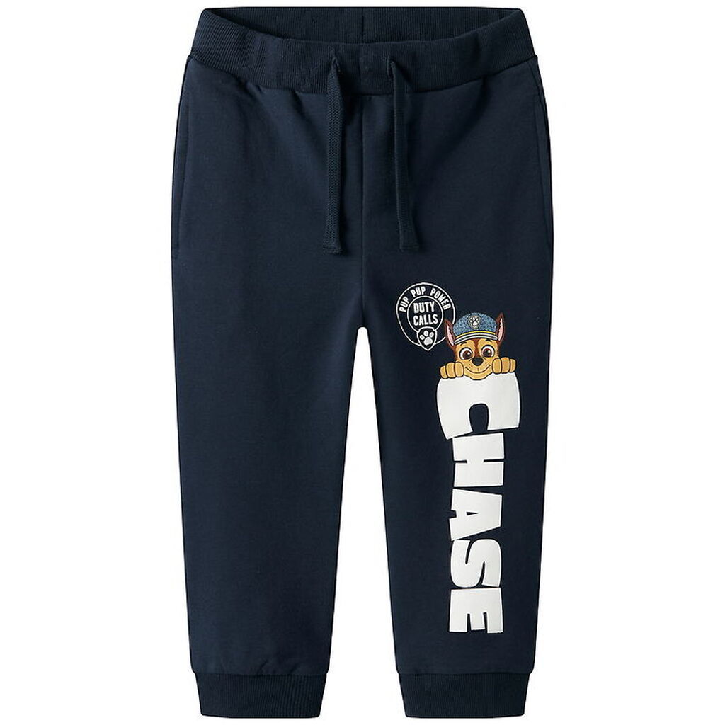 Name It Sweatpants - NmmNeel - Paw Patrol - Navy Blazer