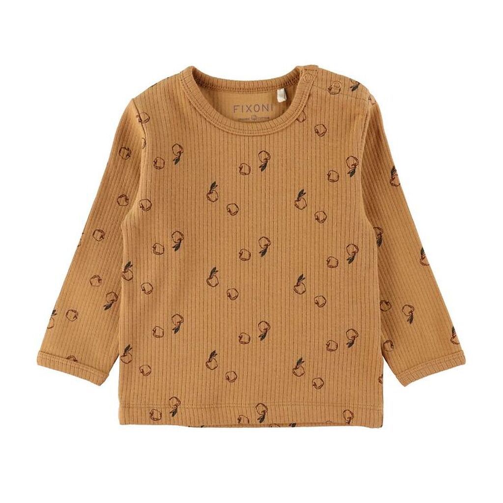 Fixoni Bluse - Lion m. Print
