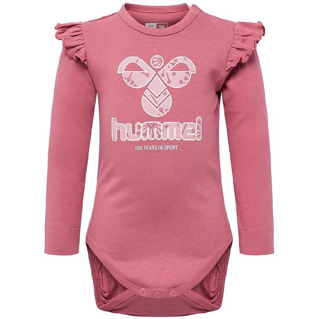 Hummel Body l/æ - hmlDana - Barogue Rose