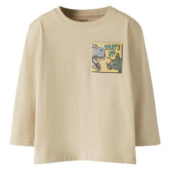 Name It Bluse - NmmSikalasi - Peyote m. Lomme