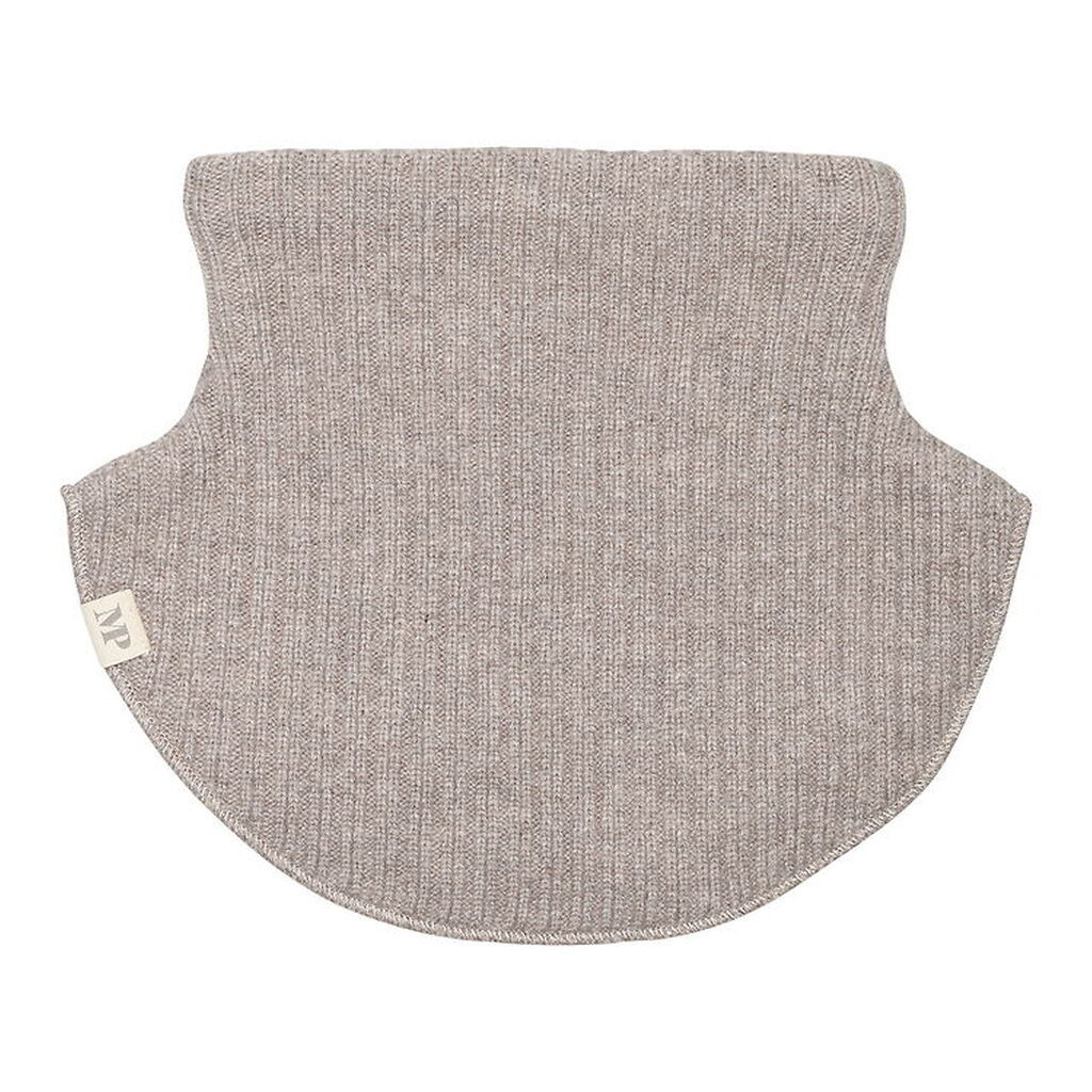 MP Halsedisse - Uld/Bomuld - Uppsala - Lysebrunmeleret