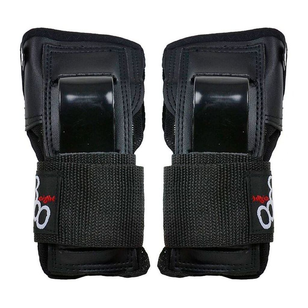 Triple Eight Håndledsbeskytter - Wristsaver Slide On - Sort