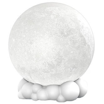 Mobility on Board Højtaler m. Natlampe - 15 cm - Moony Speaker