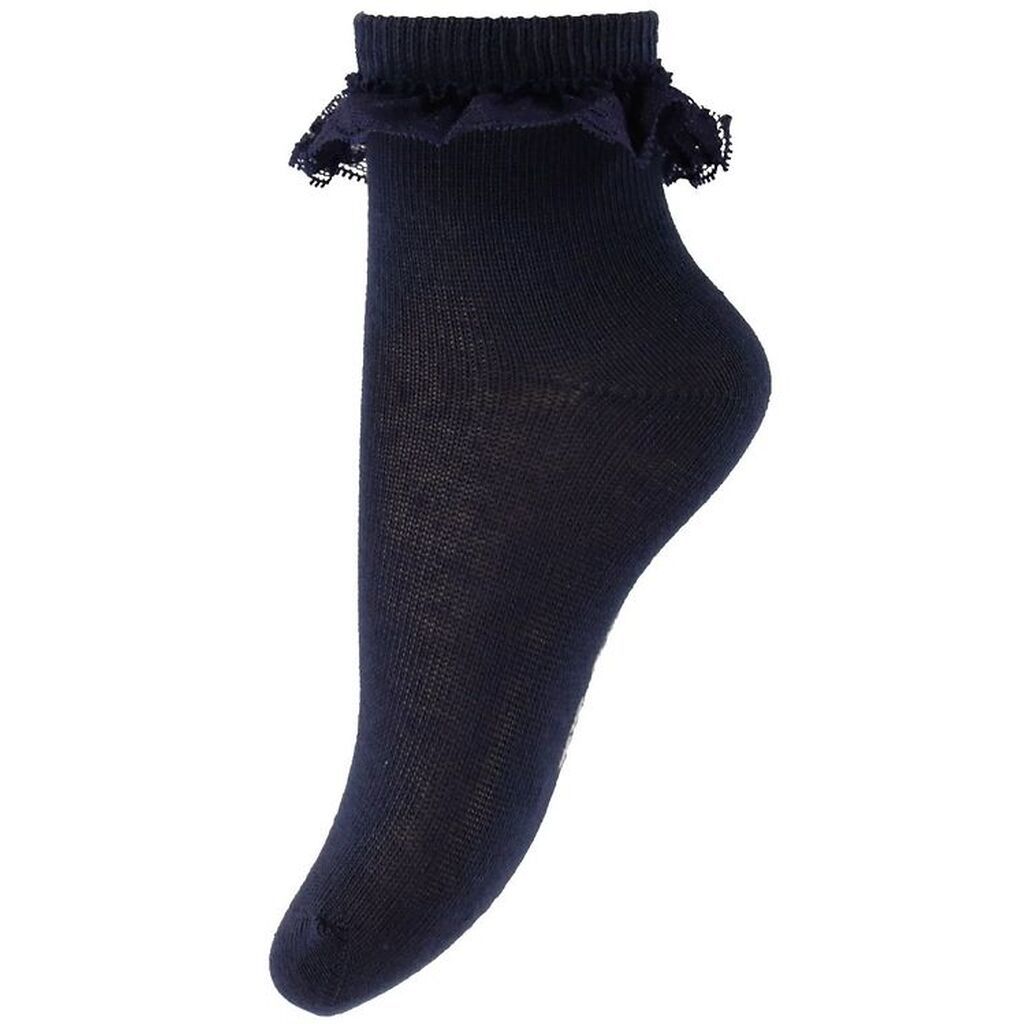 Minymo Ankelstrømper - Dark Navy