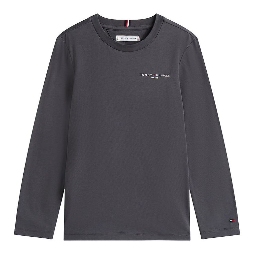 Tommy Hilfiger Bluse - Washed Black