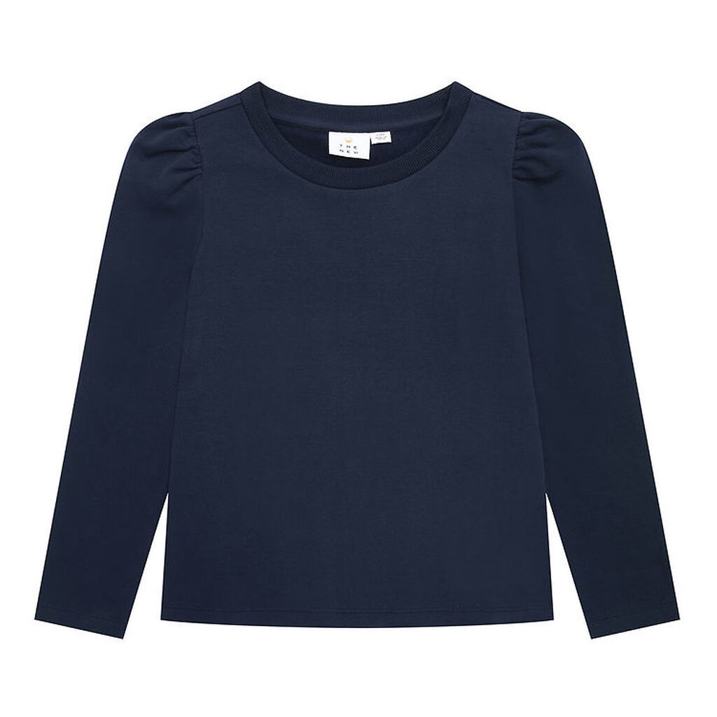 The New Sweatshirt - TnLaria - Navy Blazer