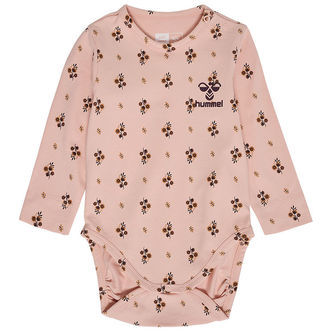 Hummel Body l/æ - hmlBirka - Evening Sand