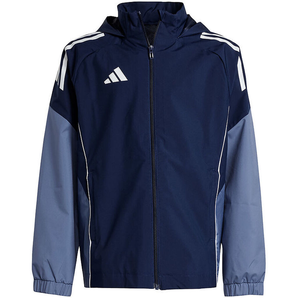 adidas Performance Træningsjakke - TIRO25C SW JKTY - TENABL/CREB
