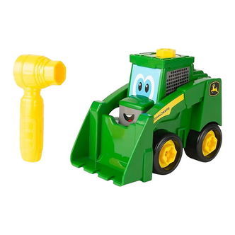 John Deere Arbejdsbil - Build A Buddy Skid-Steer