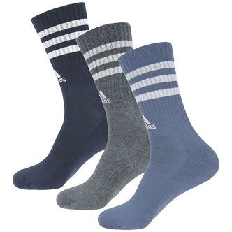 adidas Performance Strømper - 3-pak - Legink/Prloin/Dgreyh