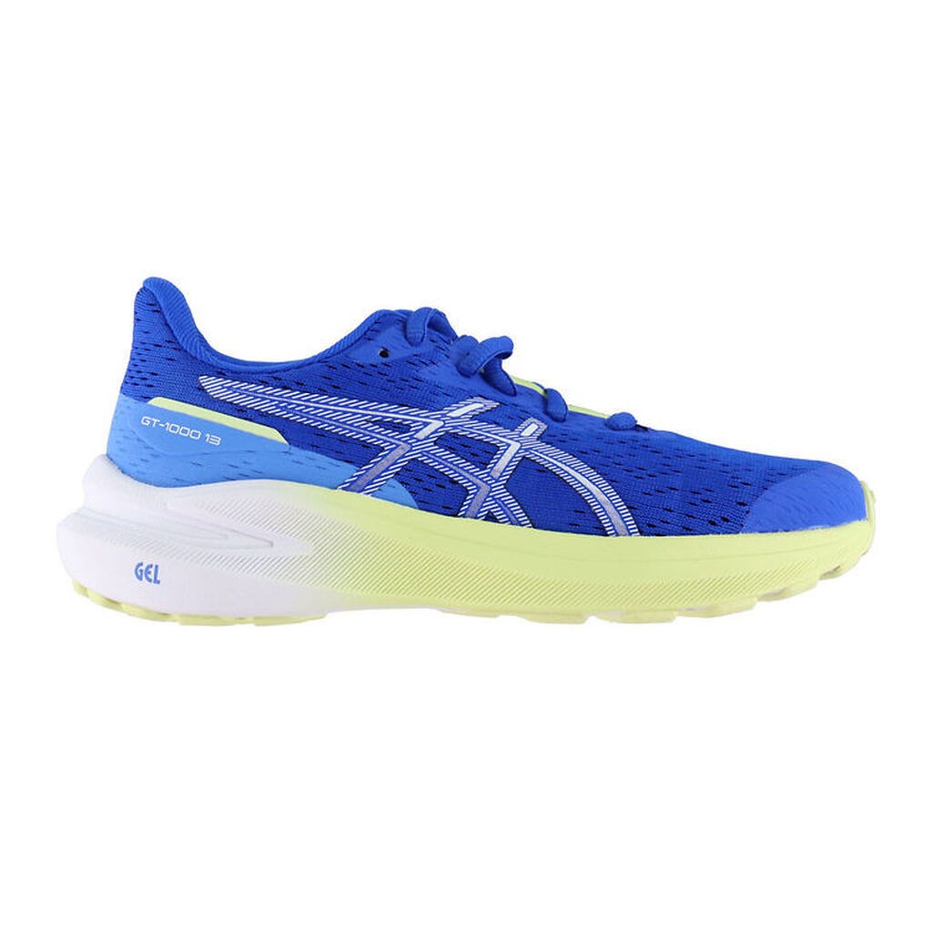 Asics Sko - GT-1000 13 GS - Illusion Blue/White
