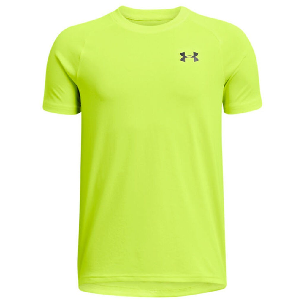 Under Armour T-shirt - Tech 2.0 - High Vis Yellow