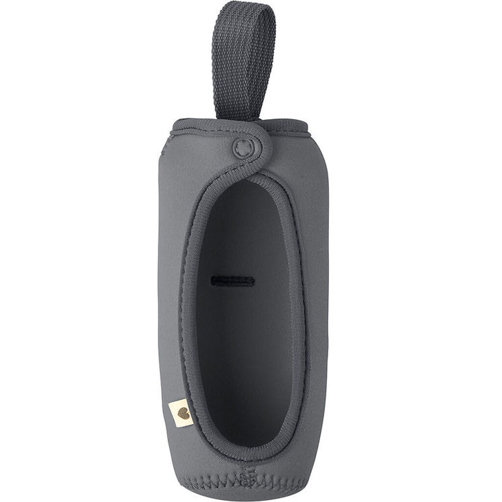BIBS Flaskebeskytter - Stor - 225 ml - Iron