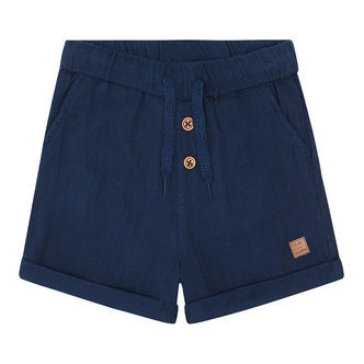 Hust and Claire Shorts - Haggi - Blue Moon