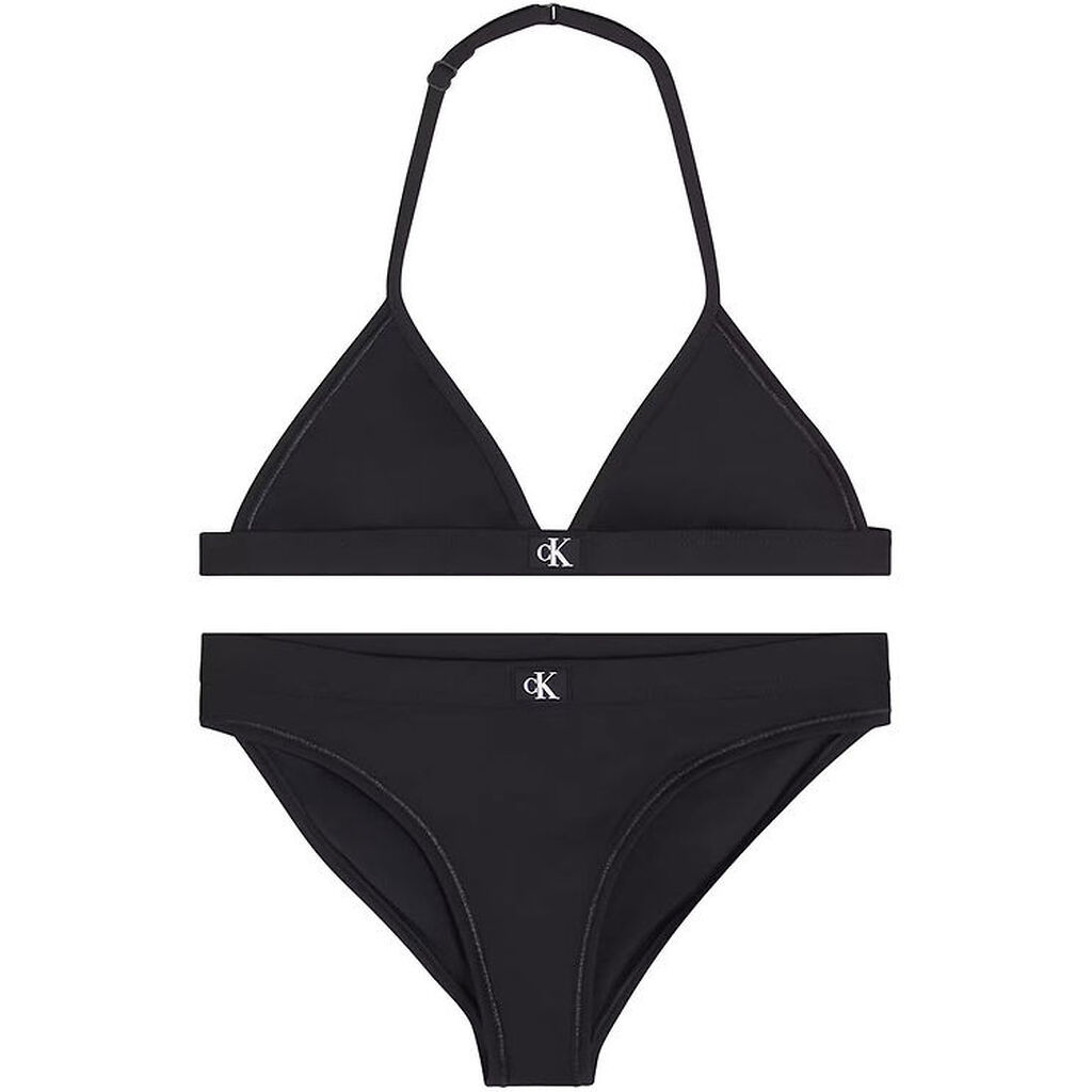 Calvin Klein Bikini - Triangle - Black