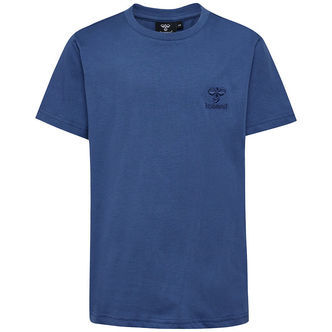 Hummel T-shirt - hmlTrelle - True Navy