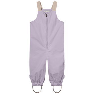 Mini A Ture Skalbukser m. Seler - MatWalentaya - Minimal Lilac